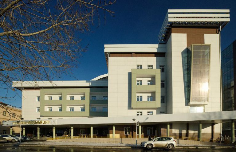 Гинекологическая больница Иркутский городской перинатальный центр