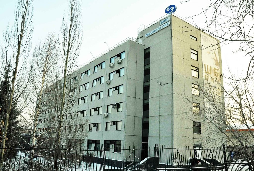 Иркутский филиал МНТК Микрохирургия глаза