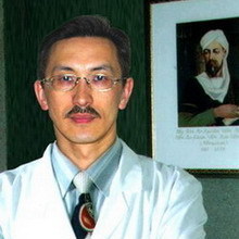 Доктор киргизов