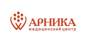 Логотип медицинского центра «Арника» 