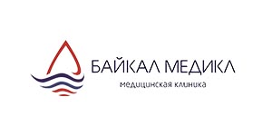 Логотип медицинского центра Байкал Медикл 