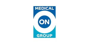 Логотип медикал он групп 