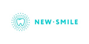 Логотип стоматологической клиники new smile 