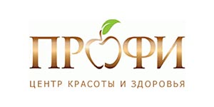 Логотип центра красоты и здоровья «Профи» 