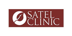 Логотип центра эстетической медицины Сатэль