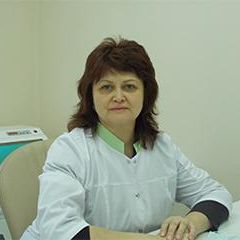 Балкаева Марина Валерьевна