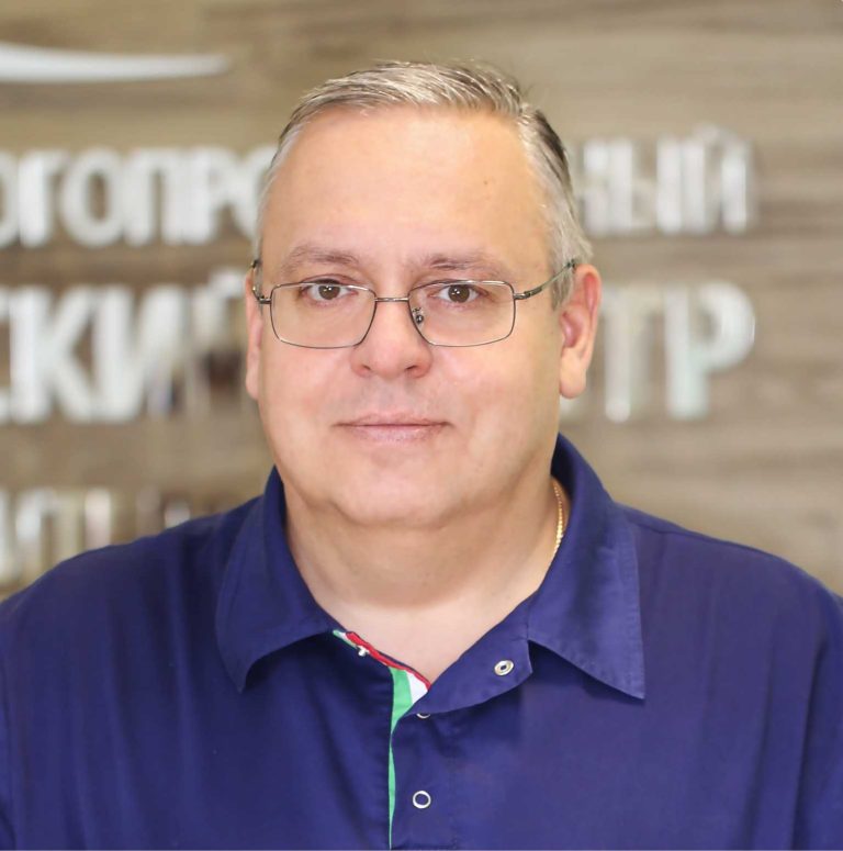 Баранов Сергей Арсеньевич