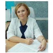 Борисенко Елена Геннадьевна