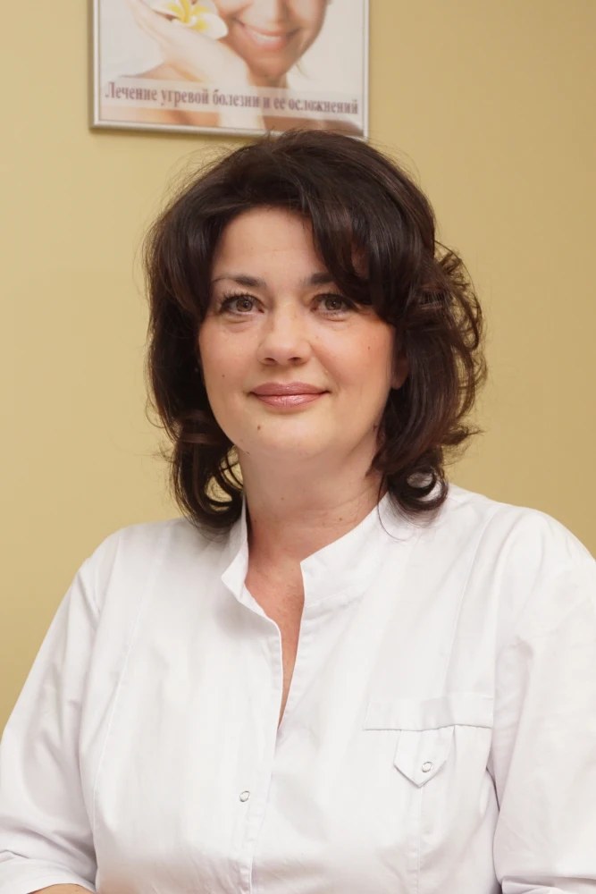 Борисова Светлана Николаевна
