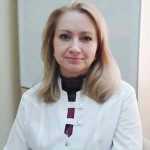 Голубкина Ольга Петровна