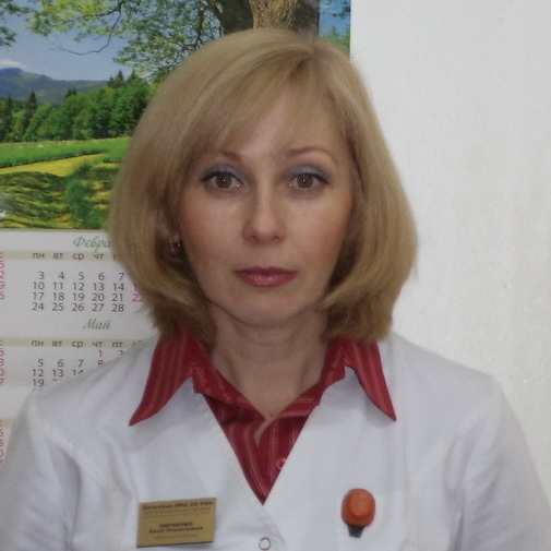 Кириенко Анна Николаевна
