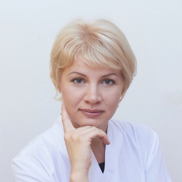 Кириленко Елена Анатольевна