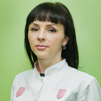 Кравченко Надежда Александровна