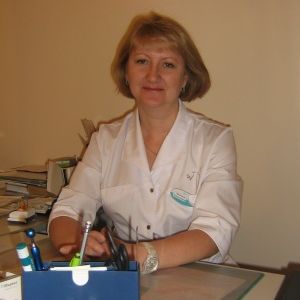 Кравчук Людмила Анатольевна