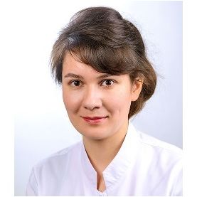 Кутасина Вероника Владимировна