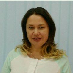 Макарова Наталья Александровна