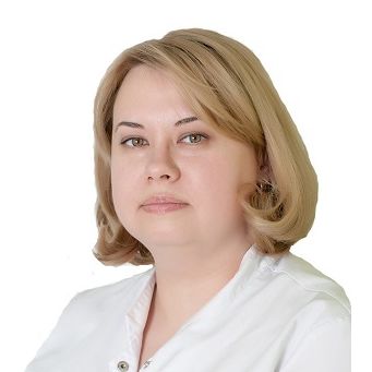Парфенова Светлана Александровна