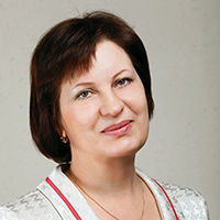Петрова Ирина Викторовна