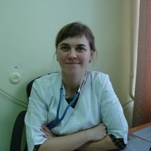 Савченко Екатерина Владимировна