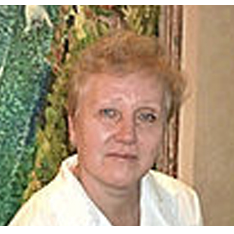 Стабровская Ирина Геннадьевна