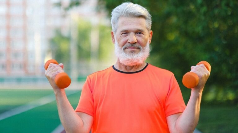 Физическая активность после 40 лет. Еще не поздно начать?