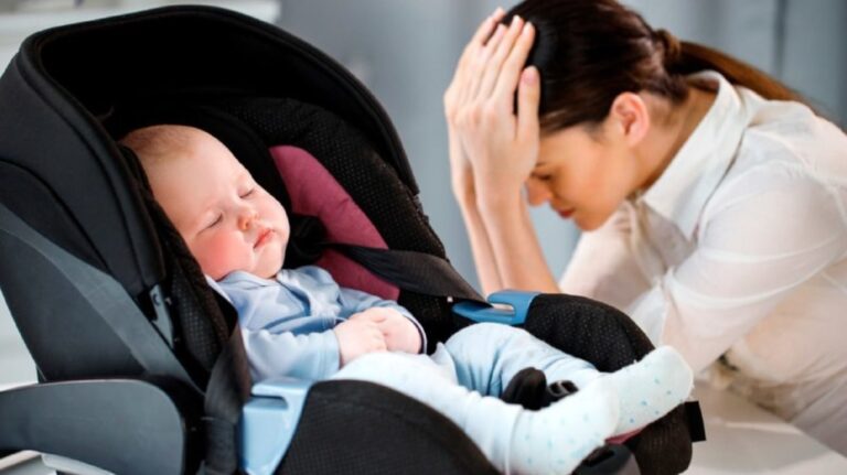 Партнерские роды снижают риск послеродовой депрессии — российское исследование