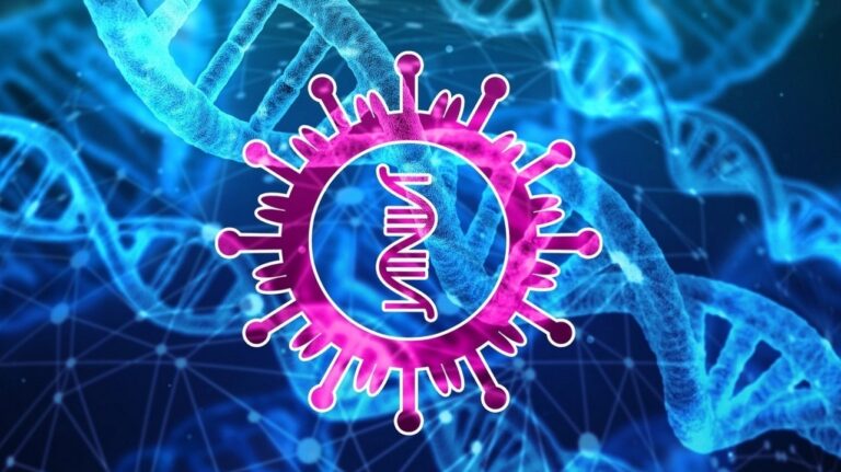 Ученые обнаружили новые гены, связанные с тяжестью течения COVID-19